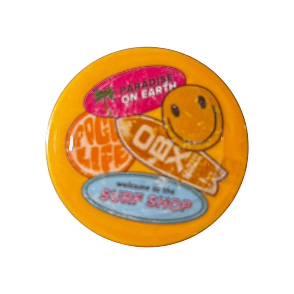 Netflix Outer Banks Kookproof Lip & Cheek Balm Dusky Pink 0.7oz Vegan New